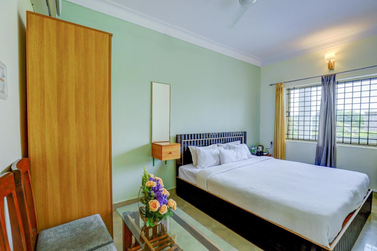 Brindavan Garden Resort & Spa Krishnarajasagara Exterior photo
