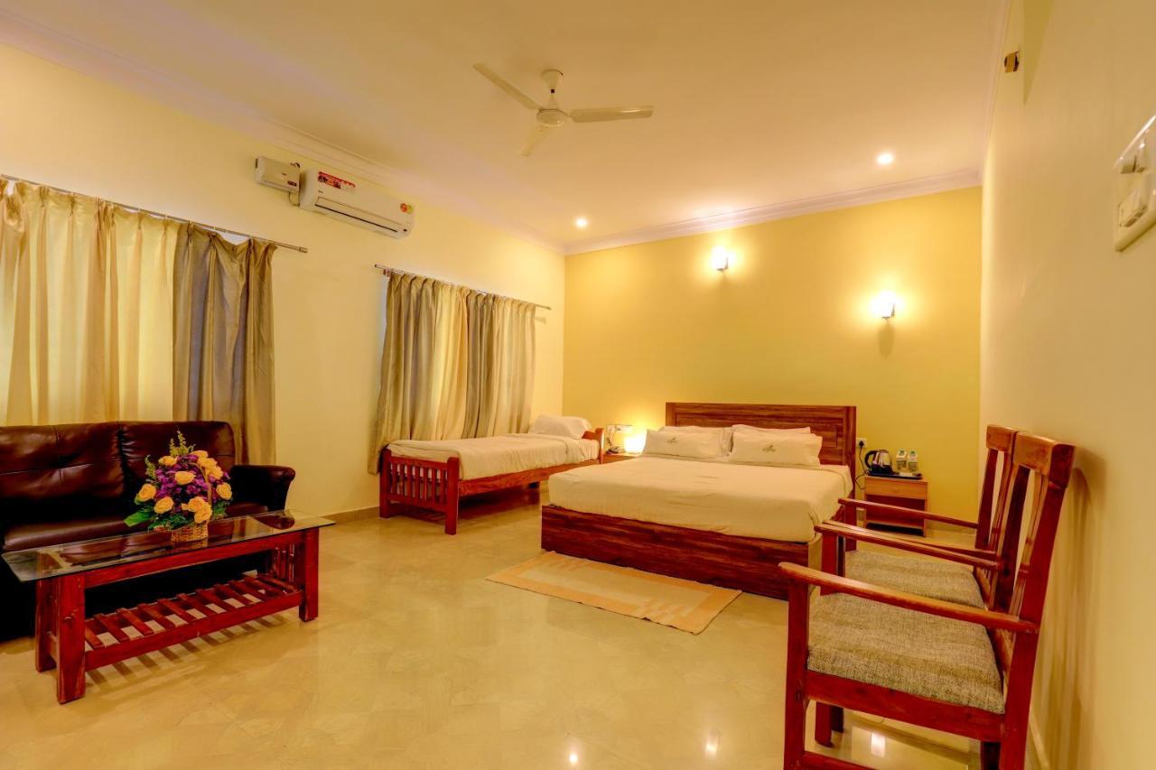 Brindavan Garden Resort & Spa Krishnarajasagara Exterior photo