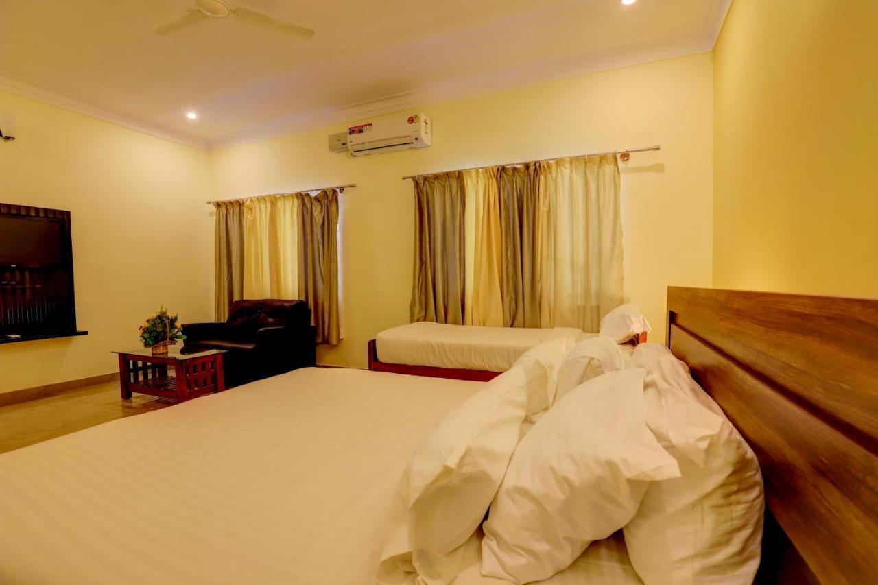 Brindavan Garden Resort & Spa Krishnarajasagara Exterior photo