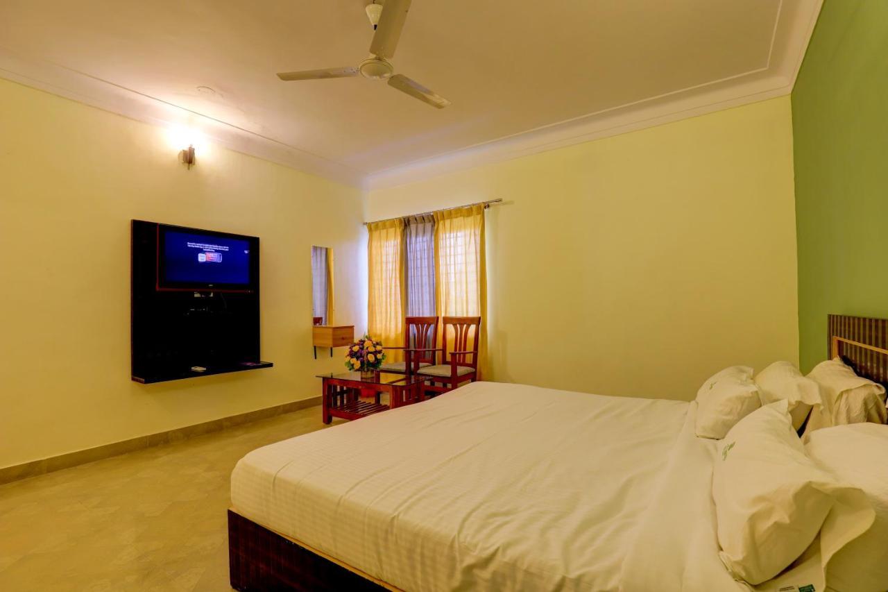 Brindavan Garden Resort & Spa Krishnarajasagara Exterior photo