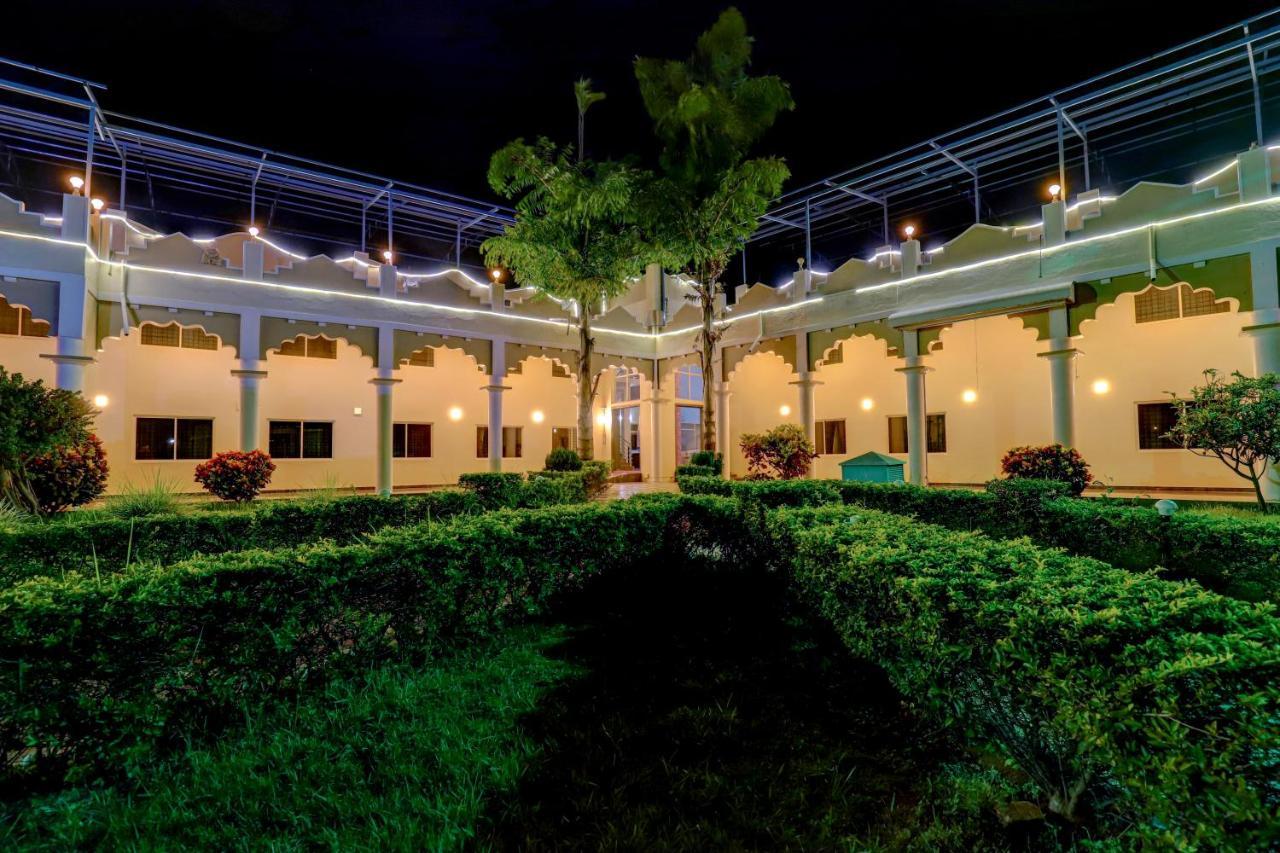 Brindavan Garden Resort & Spa Krishnarajasagara Exterior photo