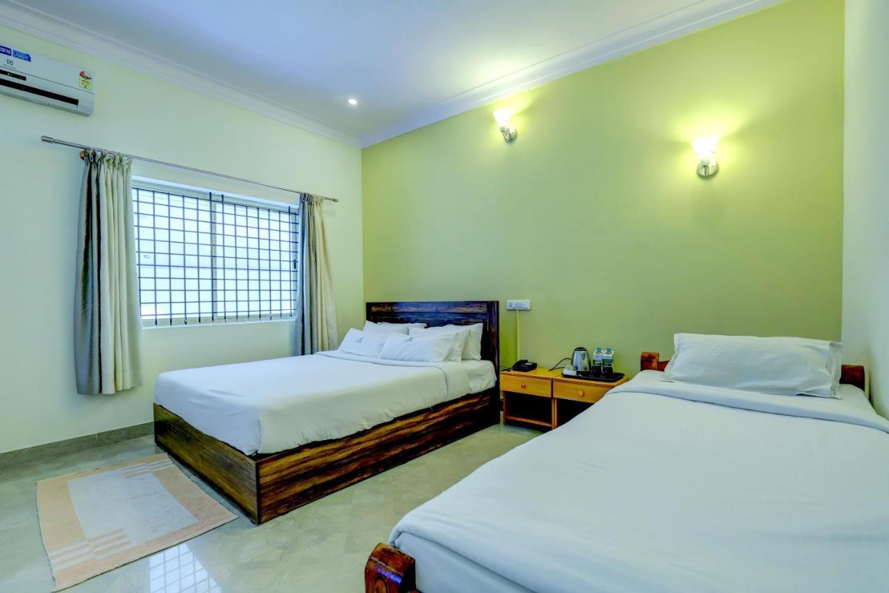 Brindavan Garden Resort & Spa Krishnarajasagara Exterior photo