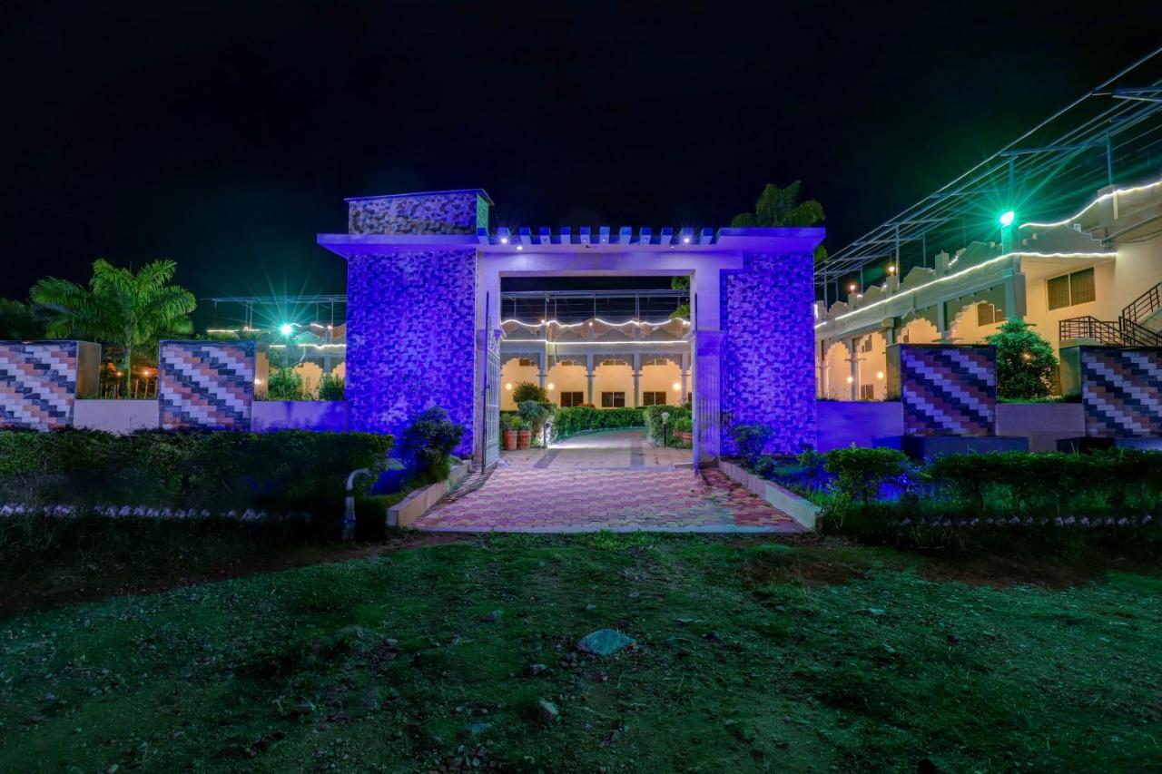 Brindavan Garden Resort & Spa Krishnarajasagara Exterior photo