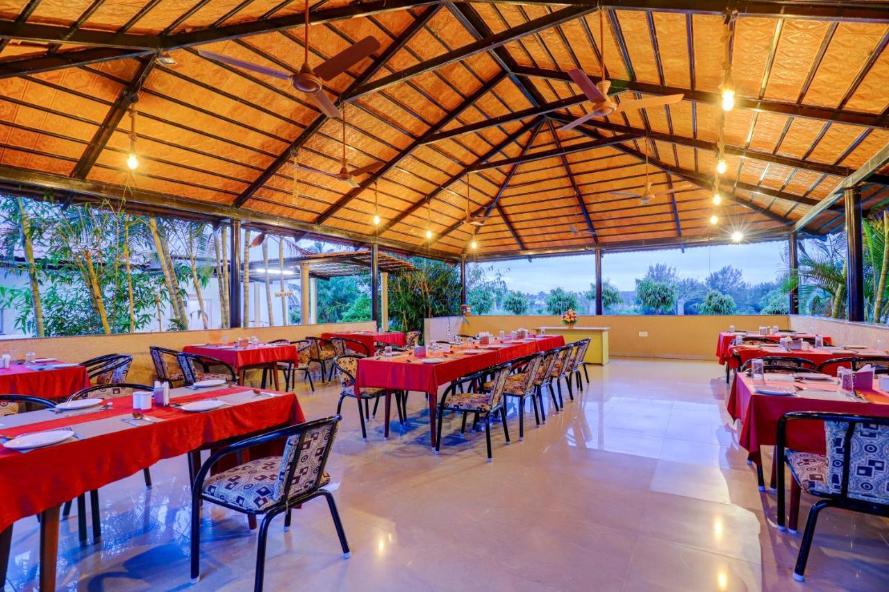 Brindavan Garden Resort & Spa Krishnarajasagara Exterior photo