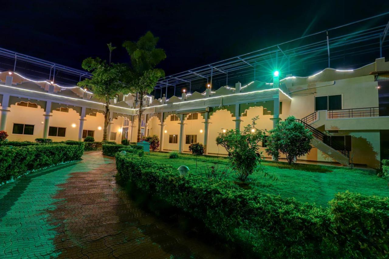 Brindavan Garden Resort & Spa Krishnarajasagara Exterior photo