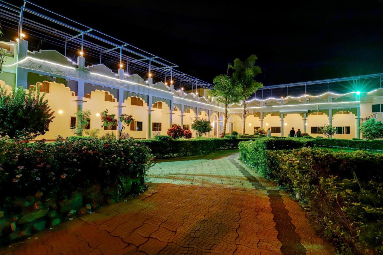 Brindavan Garden Resort & Spa Krishnarajasagara Exterior photo