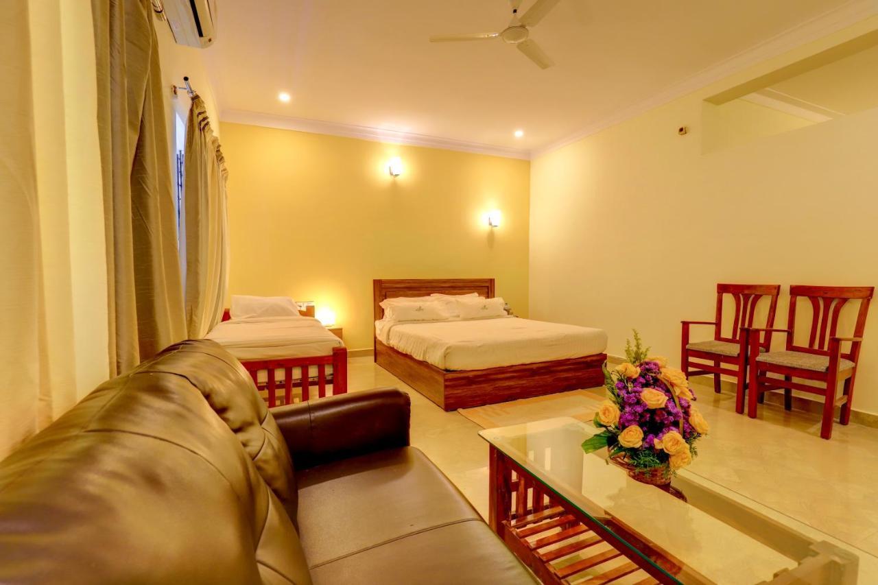 Brindavan Garden Resort & Spa Krishnarajasagara Exterior photo