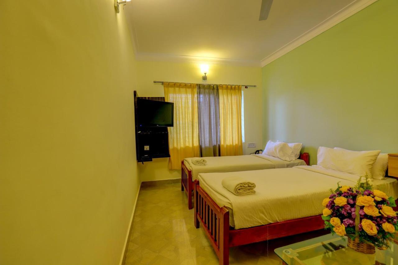 Brindavan Garden Resort & Spa Krishnarajasagara Exterior photo
