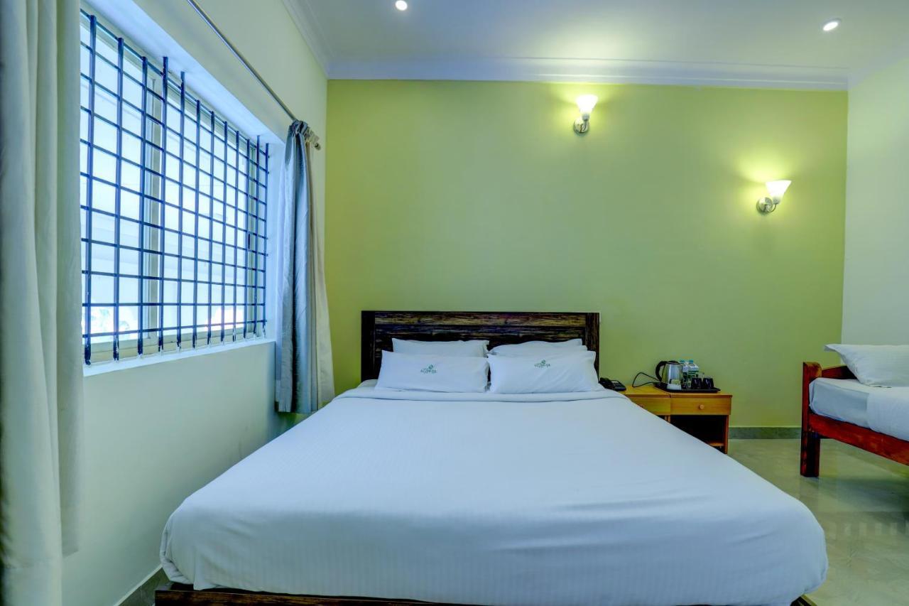 Brindavan Garden Resort & Spa Krishnarajasagara Exterior photo