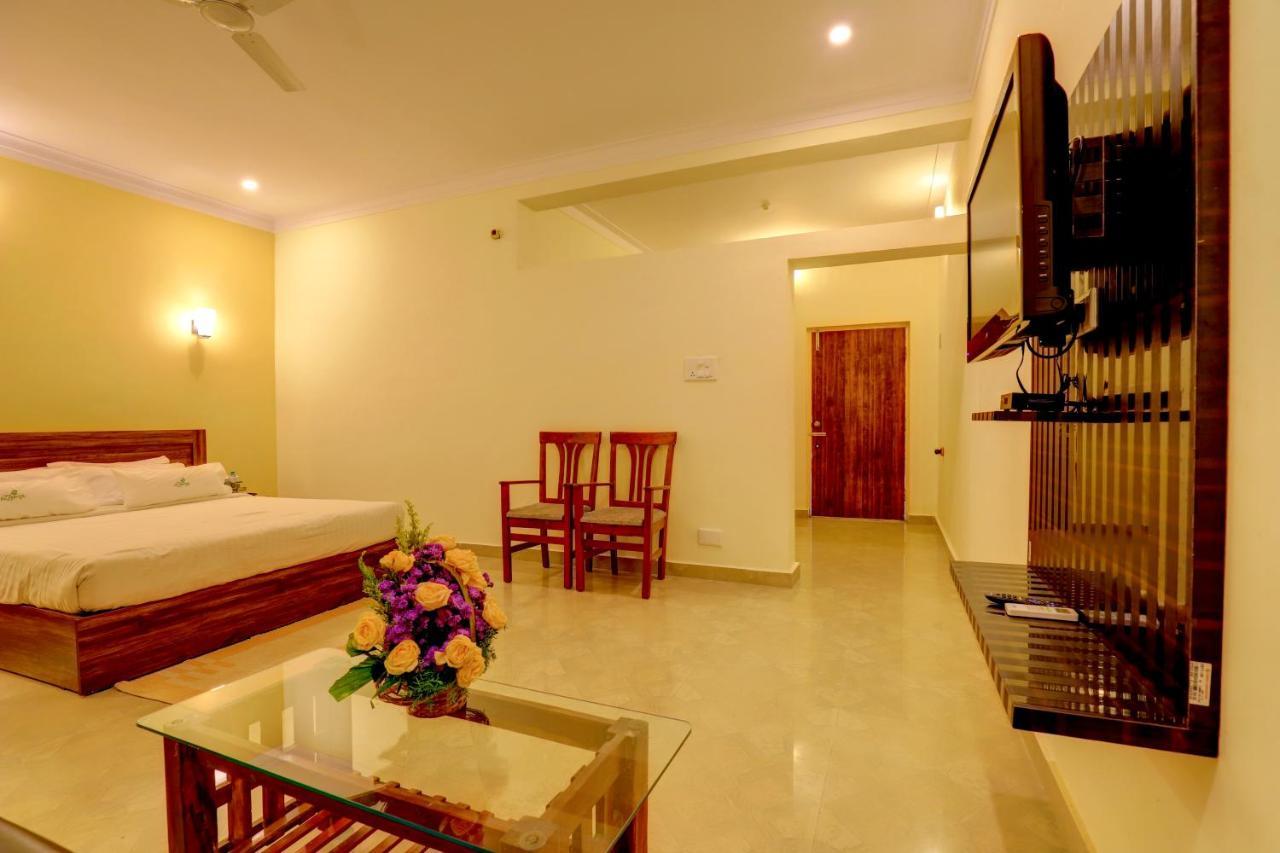 Brindavan Garden Resort & Spa Krishnarajasagara Exterior photo
